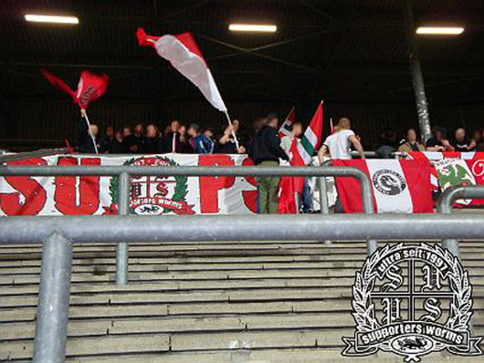 Rot-Weiss Essen vs VfR Wormatia Worms (0-3) (1)