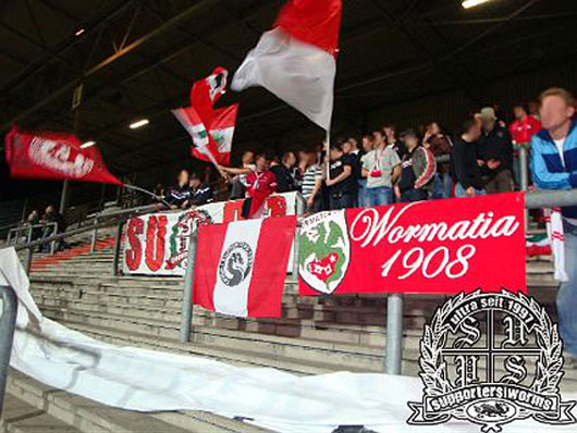 Rot-Weiss Essen vs VfR Wormatia Worms (0-3) (5)