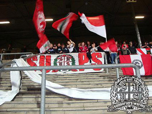 Rot-Weiss Essen vs VfR Wormatia Worms (0-3) (6)