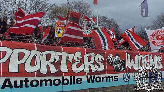 VfR Wormatia Worms vs SC Preußen Münster (0-1) (1)