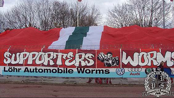 VfR Wormatia Worms vs SC Preußen Münster (0-1) (4)