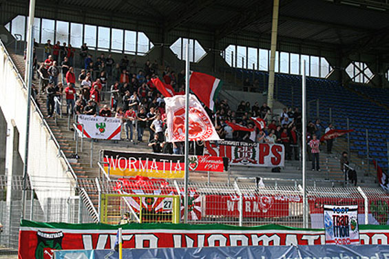 SV Waldhof Mannheim 07 vs VfR Wormatia Worms (3-0) (3)
