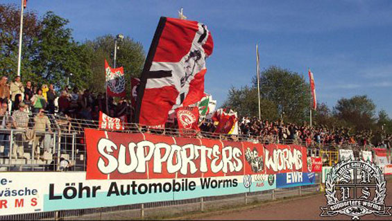 VfR Wormatia Worms vs VfL Bochum II (2-1) (1)