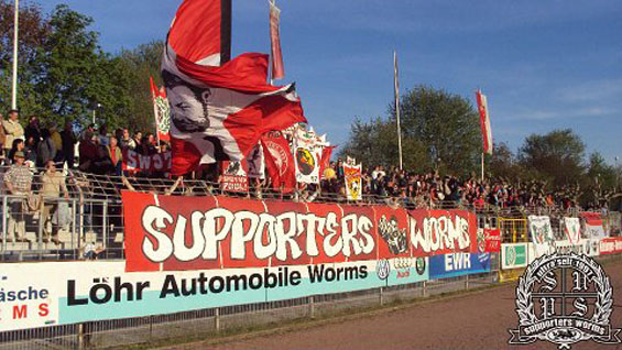 VfR Wormatia Worms vs VfL Bochum II (2-1) (2)