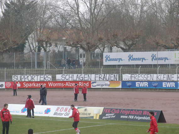 VfR Wormatia Worms vs 1. FC Nürnberg II (0-1) (1)