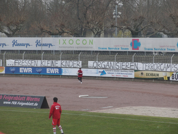 VfR Wormatia Worms vs 1. FC Nürnberg II (0-1) (2)
