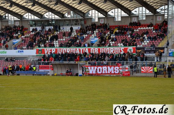 VfR Wormatia Worms vs KSV Hessen Kassel (1-0) (1)