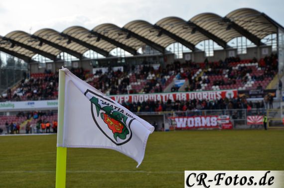 VfR Wormatia Worms vs KSV Hessen Kassel (1-0) (2)
