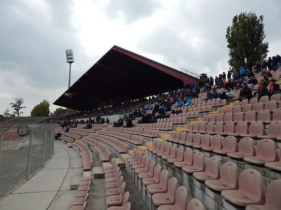 VfR Wormatia Worms vs SV Waldhof Mannheim 07 (0-1) (2)
