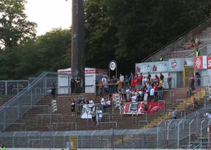 1. FC Saarbrücken vs VfR Wormatia Worms (1-0)