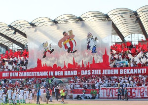 VfR Wormatia Worms vs Werder Bremen (1-2)