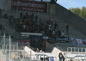 Rot-Weiss Essen vs Viktoria Köln (0-1)