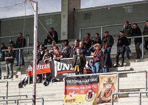 FC Ingolstadt 04 vs Viktoria Köln (0-1)