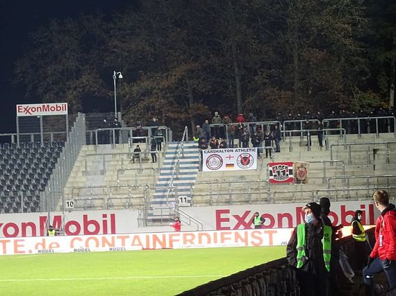 SV Meppen vs Viktoria Köln (4-0)