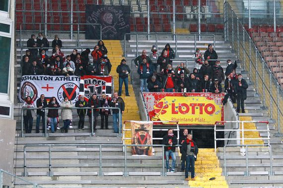 1. FC Kaiserslautern vs Viktoria Köln (4-0) (1)
