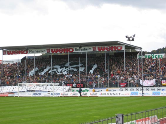 Wacker Burghausen vs SpVgg Fürth (0-1) (1)
