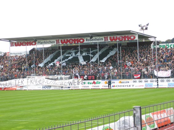 Wacker Burghausen vs SpVgg Fürth (0-1) (2)