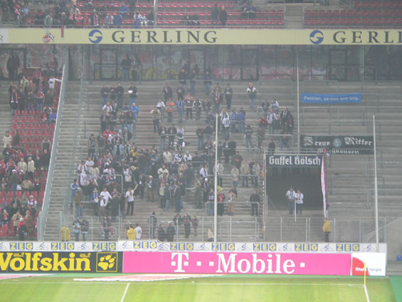 1. FC Köln vs Wacker Burghausen (8-1) (1)