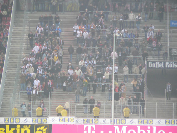 1. FC Köln vs Wacker Burghausen (8-1) (2)
