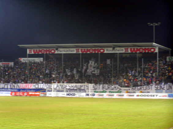 Wacker Burghausen vs TSV 1860 München (0-3) (1)