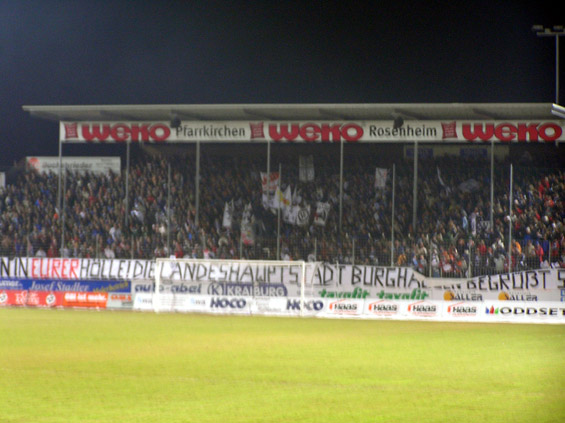 Wacker Burghausen vs TSV 1860 München (0-3) (2)