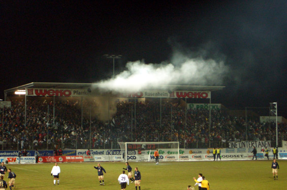 Wacker Burghausen vs TSV 1860 München (0-3) (5)