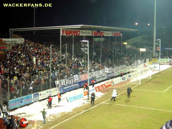 Wacker Burghausen vs TSV 1860 München (0-3) (7)