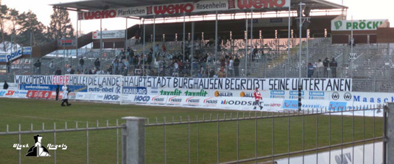 Wacker Burghausen vs TSV 1860 München (0-3) (10)