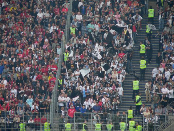Eintracht Frankfurt vs Wacker Burghausen (3-0) (1)