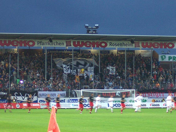 Wacker Burghausen vs Rot-Weiss Essen (3-2) (1)
