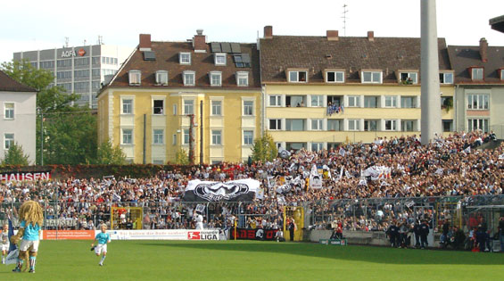 TSV 1860 München vs Wacker Burghausen (2-4) (1)