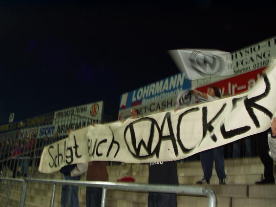 Rot-Weiß Ahlen vs Wacker Burghausen (1-0) (2)