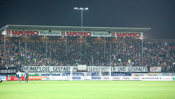 Wacker Burghausen vs TSV 1860 München (0-2) (1)