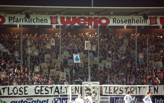 Wacker Burghausen vs TSV 1860 München (0-2) (2)