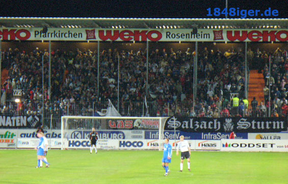 Wacker Burghausen vs VfL Bochum (0-4) (1)