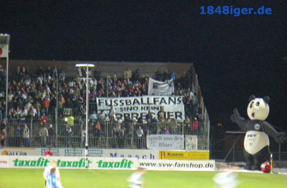 Wacker Burghausen vs VfL Bochum (0-4) (2)