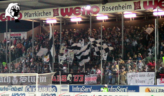 Wacker Burghausen vs SC Freiburg (2-1) (1)