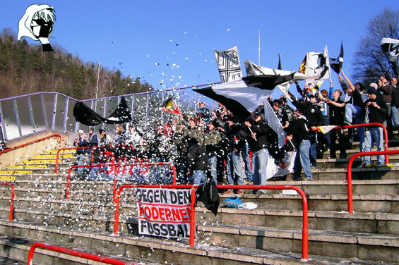 FC Erzgebirge Aue vs Wacker Burghausen (1-1) (1)