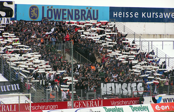 SpVgg Unterhaching vs Wacker Burghausen (1-1) (2)