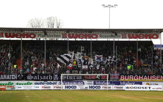 Wacker Burghausen vs 1. FC Saarbrücken (2-0) (1)