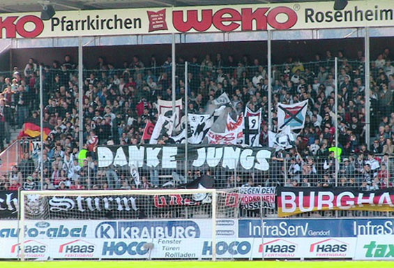 Wacker Burghausen vs Eintracht Braunschweig (1-2) (1)