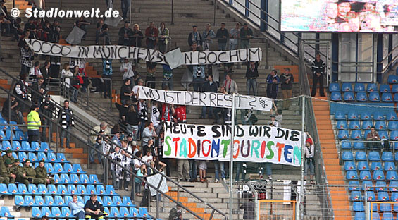 VfL Bochum vs Wacker Burghausen (1-2) (1)