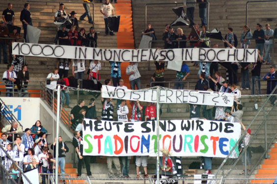 VfL Bochum vs Wacker Burghausen (1-2) (3)