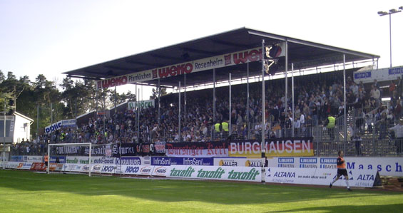Wacker Burghausen vs SC Paderborn (5-1) (1)