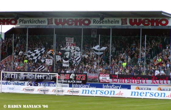 Wacker Burghausen vs Karlsruher SC (0-4) (1)