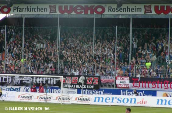 Wacker Burghausen vs Karlsruher SC (0-4) (3)