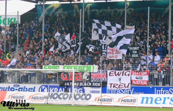 Wacker Burghausen vs Eintracht Braunschweig (1-1) (2)