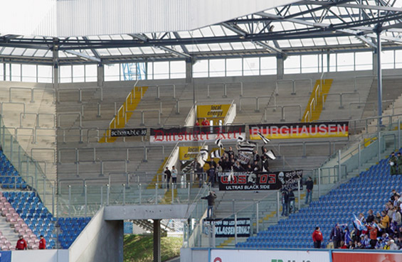 FC Hansa Rostock vs Wacker Burghausen (0-0) (2)