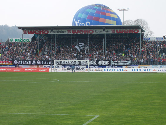 Wacker Burghausen vs 1. FC Kaiserslautern (0-0) (4)