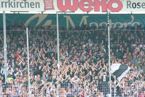 Wacker Burghausen vs 1. FC Kaiserslautern (0-0) (6)